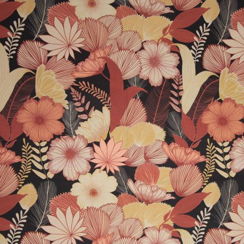 Canvas "Christina" große Blumen Swafing