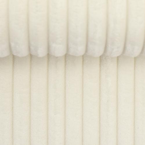 Cordsamt "Montevideo" ecru Swafing - Taschenstoff