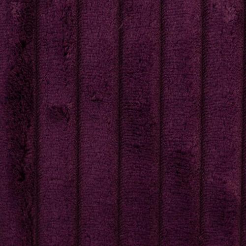 Cordsamt "Montevideo" lila Swafing - Taschenstoff