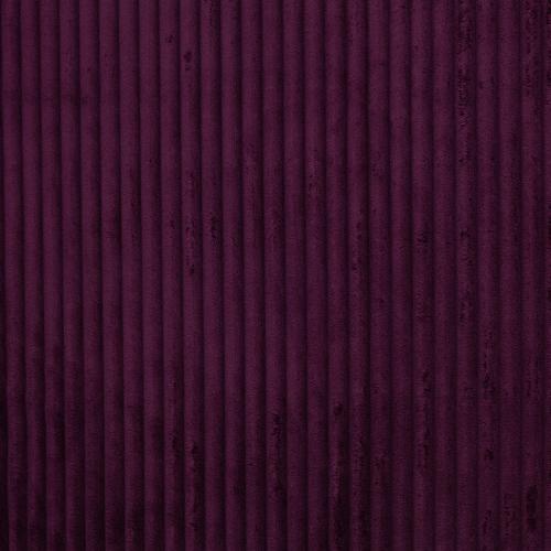 Cordsamt "Montevideo" lila Swafing - Taschenstoff