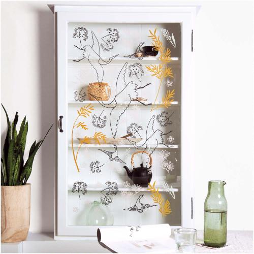 Rico Design Kreidestifte Flüssigkreide Set Natur 3mm 6 Farben