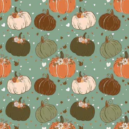 Pumpkin Love - kleine Kürbisse - Vorbestellung!!!