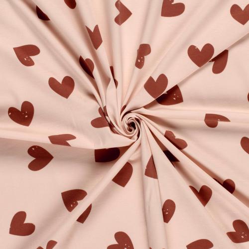 Jersey "Hearts" Herzen