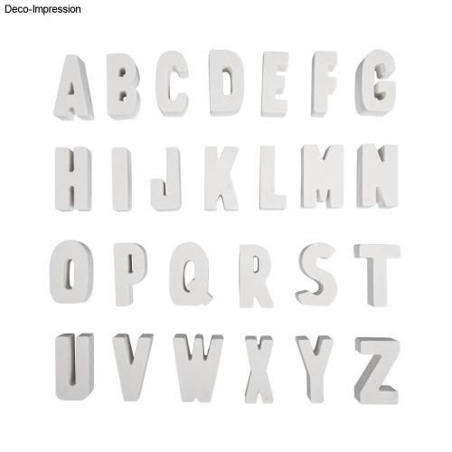 Silikon Gießform ABC  Rayher