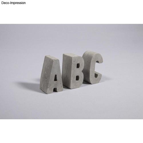 Silikon Gießform ABC  Rayher