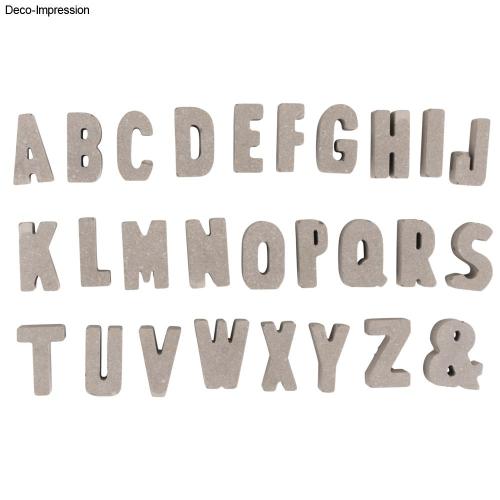 Silikon Gießform Mini ABC  Rayher