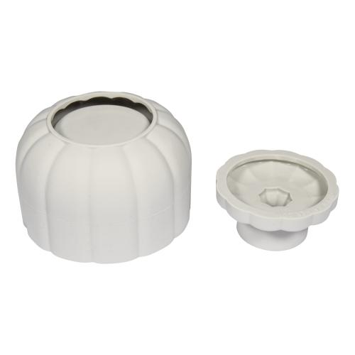 Silikon Gießform 3D Kürbis Rayher