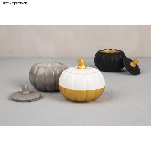 Silikon Gießform 3D Kürbis Rayher