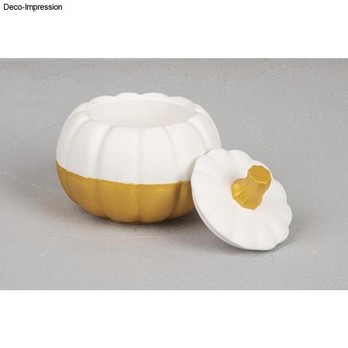 Silikon Gießform 3D Kürbis Rayher