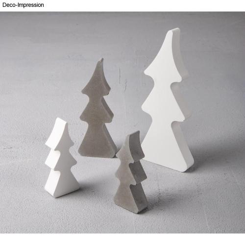 Rayher Silikon Gießform Tannenbäume - Weihnachten