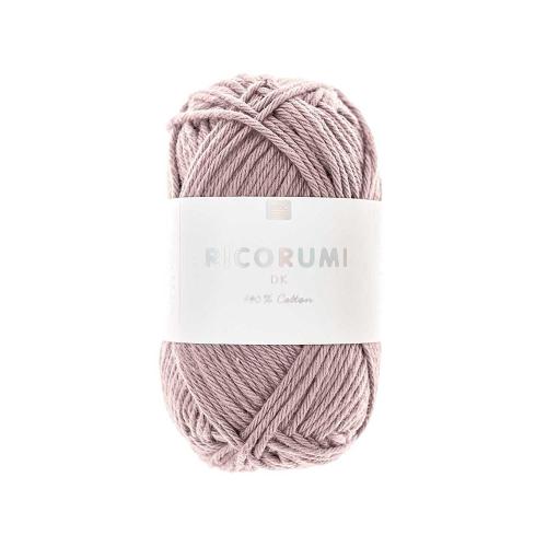 Ricorumi DK Häkelgarn Farbe 072 lavendel