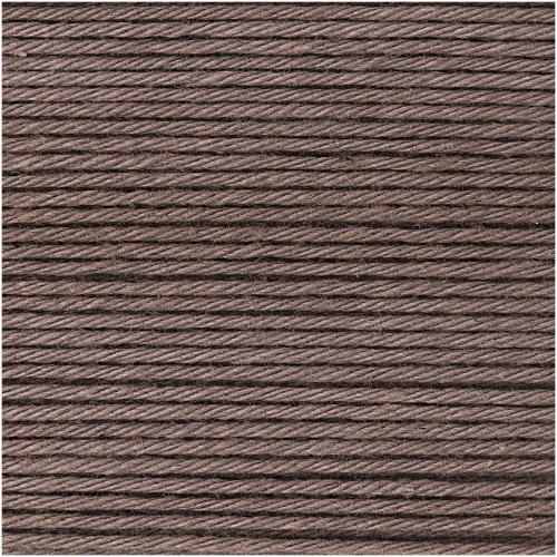 Ricorumi DK Häkelgarn Farbe 073 holz