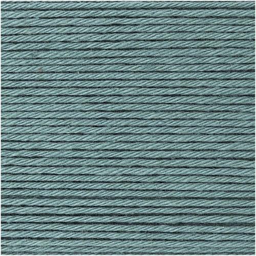 Ricorumi DK Häkelgarn Farbe 074 aqua
