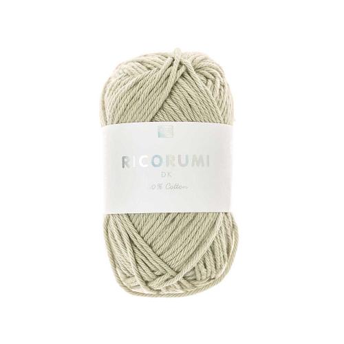 Ricorumi DK Häkelgarn Farbe 075 schilf