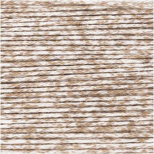 Ricorumi DK Häkelgarn Farbe 008 spray beige