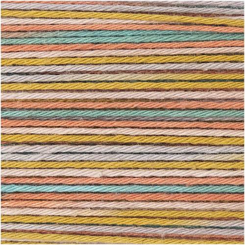 Ricorumi DK Häkelgarn Farbe 004 print multicolor