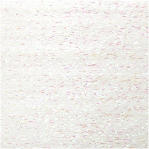 Rico Design Creative Ricorumi Lamé dk 10g - 003 weiß irisierend