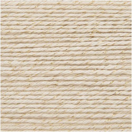 Ricorumi Twnkly Twinkly dk beige