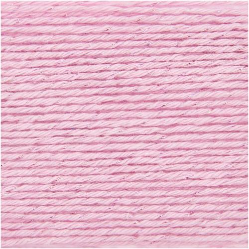 Ricorumi Twnkly Twinkly dk rosa