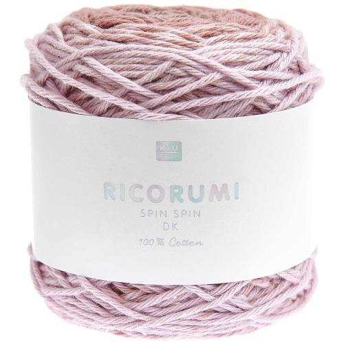 Ricorumi Spin Spin dk mauve