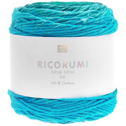 Ricorumi Spin Spin dk türkis
