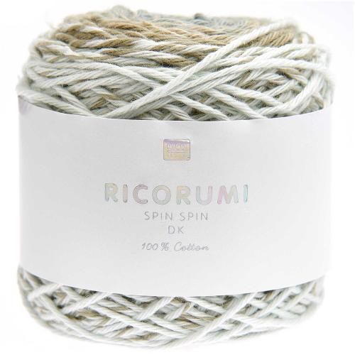 Ricorumi Spin Spin dk patina