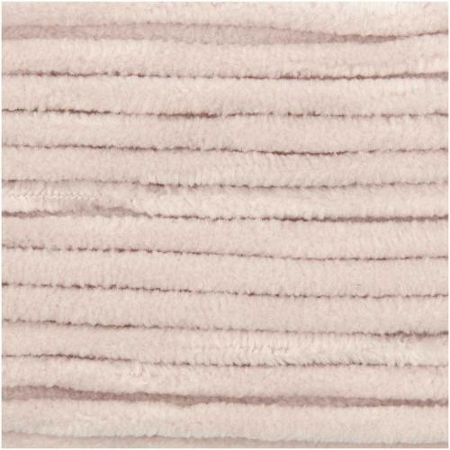 Rico Chenillove Chenillegarn altrosa