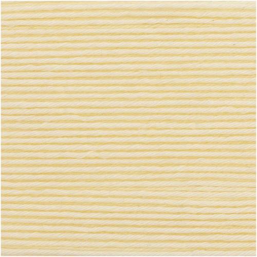 Rico Design Baby Cotton Soft dk 50g 125m pastellgel