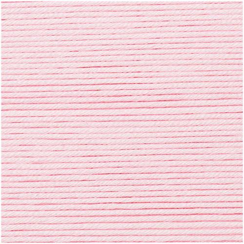 Rico Design Essentials Cotton DK 50g 120m rosé
