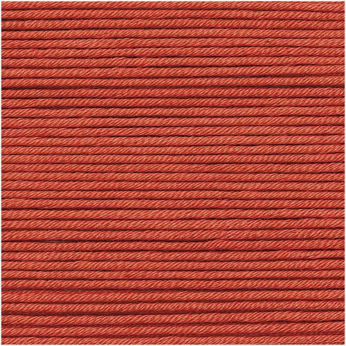 Rico Design Essentials Cotton DK 50g 120m terracotta
