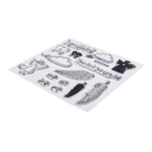 Rayher Clear Stamps - Schutzengel