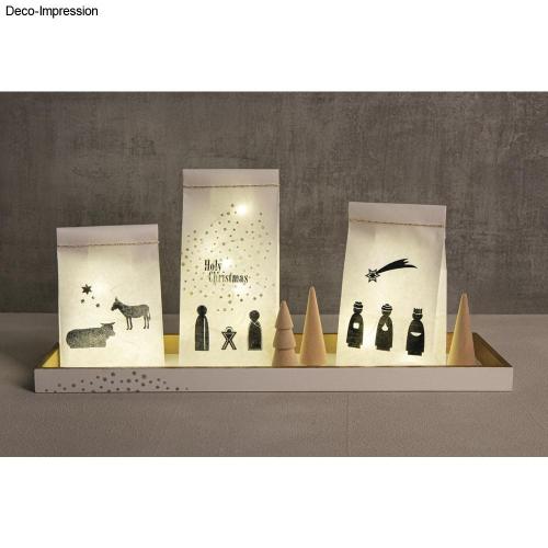 Rayher Clear Stamps - Krippe - Stempel Weihnachten