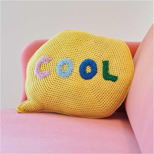 Rico Design Creative Cotton aran 50g 85m hellgelb