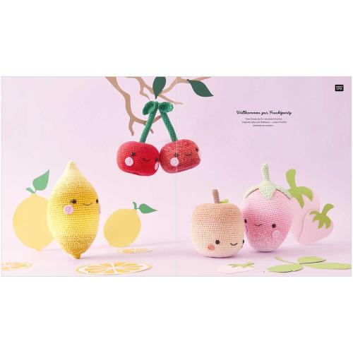 Ricorumi Twnkly Twinkly dk lila