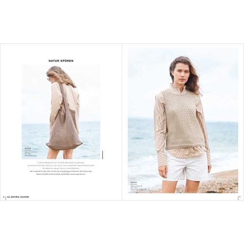 Rico Design Lovewool Nr.14 Handstrickmagazin Frühjahr-Sommer