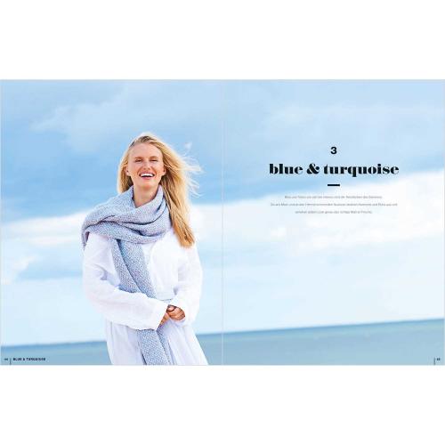 Rico Design Lovewool Nr.14 Handstrickmagazin Frühjahr-Sommer