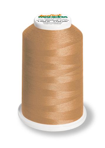 Madeira Aeroflock No 100  Bauschgarn  - beige 9490