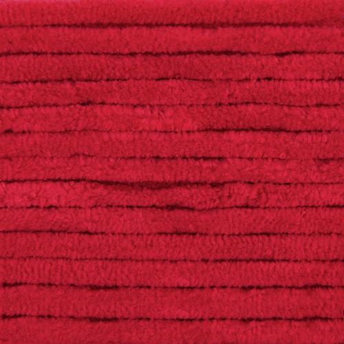 Rico Chenillove Chenillegarn weinrot