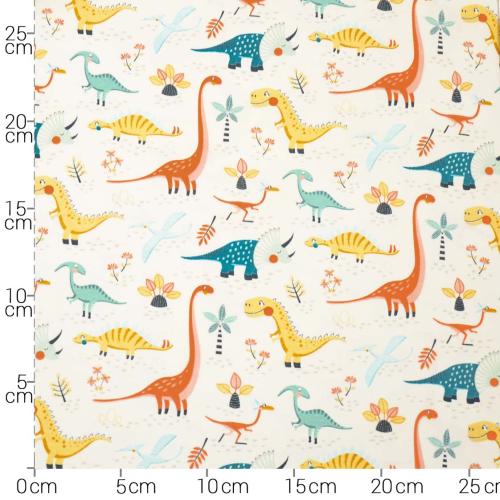 Hilco Jersey "Dinos World" Dinosaurier