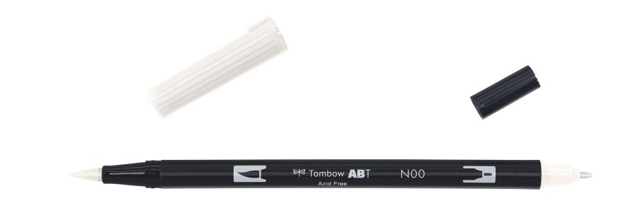 TOMBOW Brush Pen ABT-N00 farblos