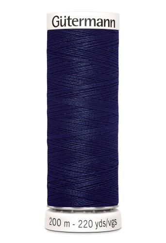 Gütermann Allesnäher 200m marineblau - Farbe 310