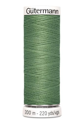 Gütermann Allesnäher 200m lindgrün - Farbe 821
