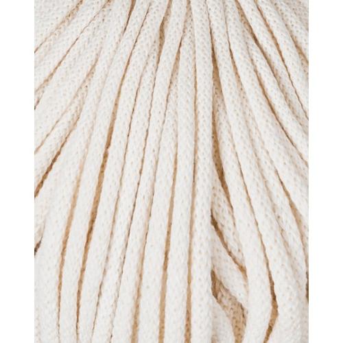 Bobbiny Flechtkordel Premium 5mm - natural