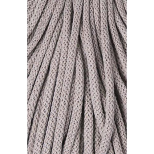 Bobbiny Flechtkordel Premium 5mm - pearl