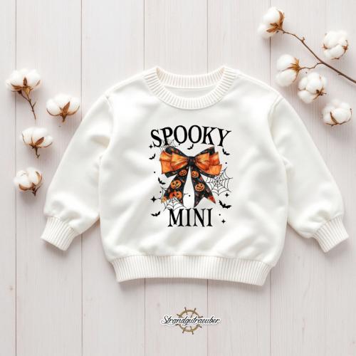 Buegelbild Spooky Mini