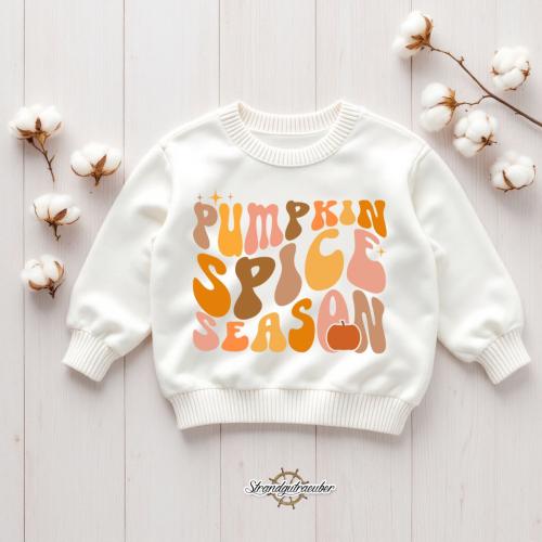 Buegelbild Pumpkin Spice Season