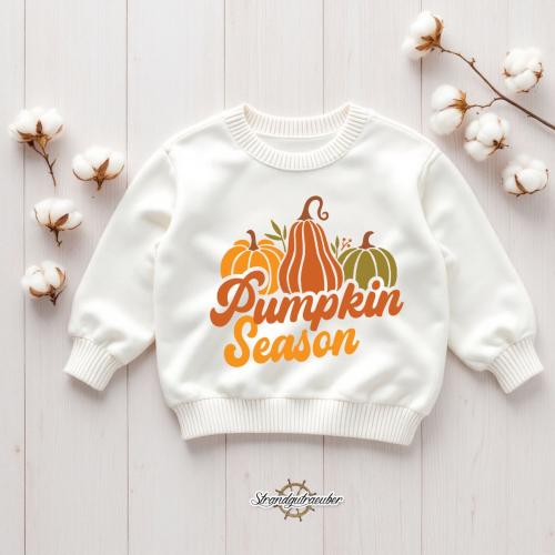 Buegelbild Pumpkin Season
