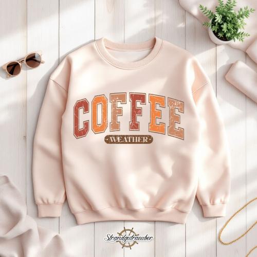 Buegelbild Coffee Weather