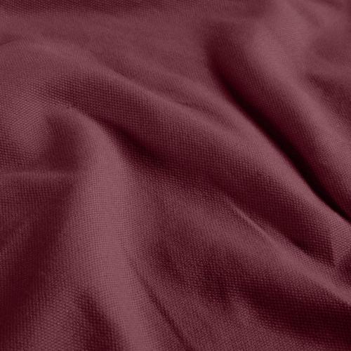 Canvas - dunkles altrosa - beere