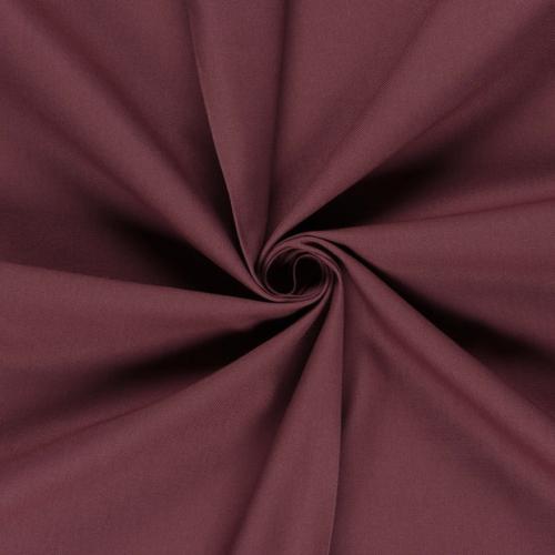 Canvas - dunkles altrosa - beere